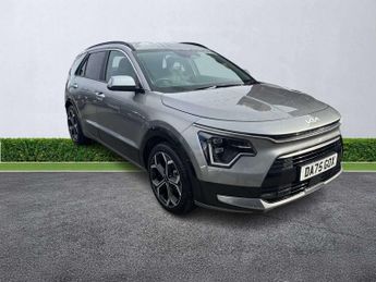 Kia Niro 1.6 Gdi 136 Hybrid Evolve 5Dr Dct