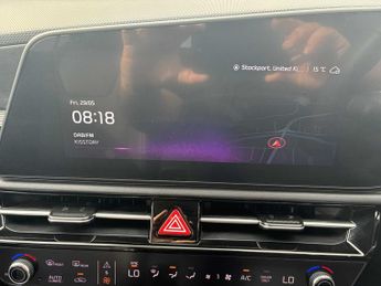 KIA NIRO 1.6 Gdi 136 Hybrid Evolve 5Dr Dct