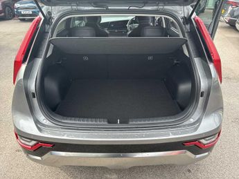 KIA NIRO 1.6 Gdi 136 Hybrid Evolve 5Dr Dct