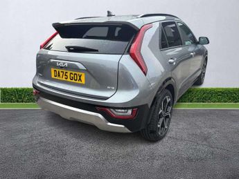 KIA NIRO 1.6 Gdi 136 Hybrid Evolve 5Dr Dct