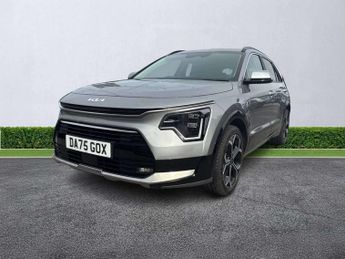 KIA NIRO 1.6 Gdi 136 Hybrid Evolve 5Dr Dct