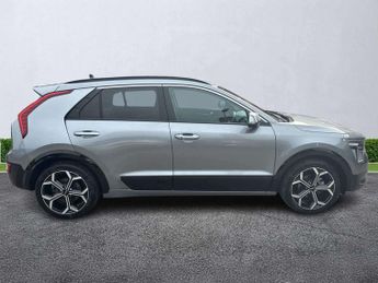 KIA NIRO 1.6 Gdi 136 Hybrid Evolve 5Dr Dct