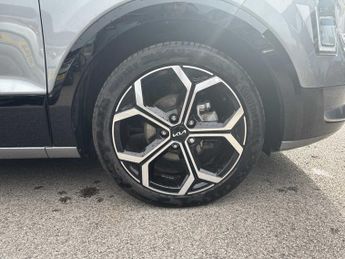 KIA NIRO 1.6 Gdi 136 Hybrid Evolve 5Dr Dct