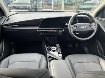 KIA NIRO 1.6 Gdi 136 Hybrid Evolve 5Dr Dct