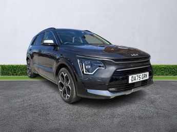 Kia Niro 1.6 Gdi 136 Hybrid Evolve 5Dr Dct