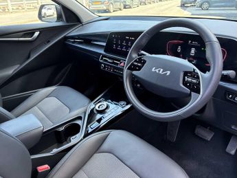 KIA NIRO 1.6 Gdi 136 Hybrid Evolve 5Dr Dct