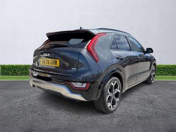 KIA NIRO 1.6 Gdi 136 Hybrid Evolve 5Dr Dct