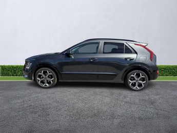 KIA NIRO 1.6 Gdi 136 Hybrid Evolve 5Dr Dct