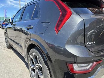 KIA NIRO 1.6 Gdi 136 Hybrid Evolve 5Dr Dct
