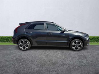 KIA NIRO 1.6 Gdi 136 Hybrid Evolve 5Dr Dct
