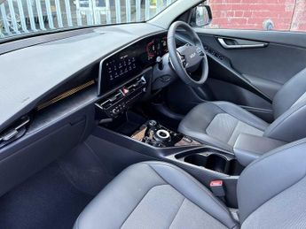 KIA NIRO 1.6 Gdi 136 Hybrid Evolve 5Dr Dct