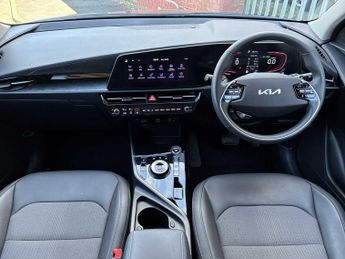 KIA NIRO 1.6 Gdi 136 Hybrid Evolve 5Dr Dct