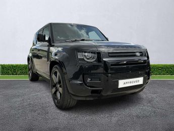 Land Rover Defender 3.0 D250 X-Dynamic Hse 110 5Dr Auto
