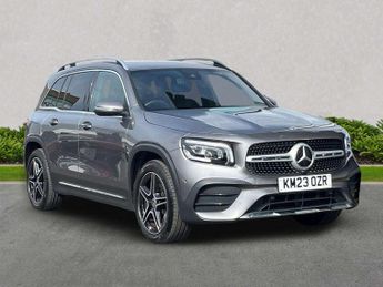 Mercedes GLB Glb 200 Amg Line Executive 5Dr 7G-Tronic