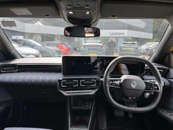 RENAULT 5 110Kw Techno + Comfort Range 52Kwh 5Dr Auto