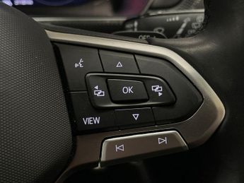 VOLKSWAGEN T-CROSS 1.0 Tsi R-Line Suv 5Dr Petrol Dsg Euro 6 (S/S) (115 Ps)
