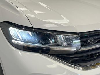 VOLKSWAGEN T-CROSS 1.0 Tsi R-Line Suv 5Dr Petrol Dsg Euro 6 (S/S) (115 Ps)