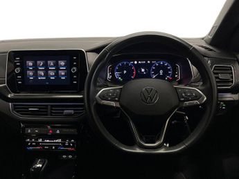 VOLKSWAGEN T-CROSS 1.0 Tsi R-Line Suv 5Dr Petrol Dsg Euro 6 (S/S) (115 Ps)
