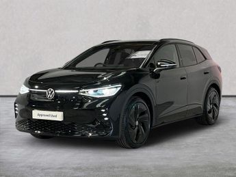 VOLKSWAGEN ID.4 79Kwh Gtx Edition Suv 5Dr Electric Auto 4Motion (340 Ps)