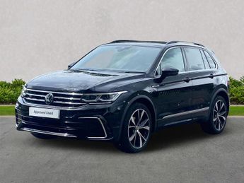 VOLKSWAGEN TIGUAN 1.5 Tsi R-Line Suv 5Dr Petrol Dsg Euro 6 (S/S) (150 Ps)