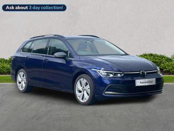 Volkswagen Golf TDi 2.0 Tdi Style Estate 5Dr Diesel Manual Euro 6 (S/S) (150 Ps)
