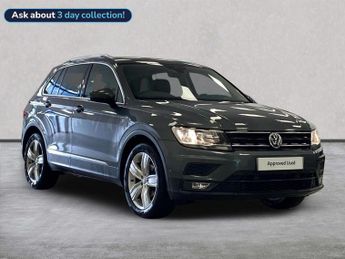 Volkswagen Tiguan 1.5 Tsi Evo Match Suv 5Dr Petrol Manual Euro 6 (S/S) (150 Ps)