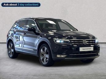 Volkswagen Tiguan 2.0 Tdi Bluemotion Tech Sel Suv 5Dr Diesel Manual 4Motion Euro 6