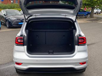VOLKSWAGEN T-CROSS 1.0 Tsi R-Line Suv 5Dr Petrol Dsg Euro 6 (S/S) (115 Ps)