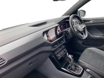 VOLKSWAGEN T-CROSS 1.0 Tsi R-Line Suv 5Dr Petrol Dsg Euro 6 (S/S) (115 Ps)