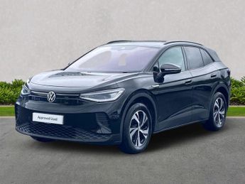 VOLKSWAGEN ID.4 Pure Performance 52Kwh Style Suv 5Dr Electric Auto (170 Ps)