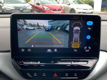 VOLKSWAGEN ID.4 Pure Performance 52Kwh Style Suv 5Dr Electric Auto (170 Ps)
