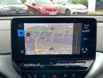VOLKSWAGEN ID.4 Pure Performance 52Kwh Style Suv 5Dr Electric Auto (170 Ps)