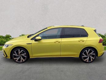 VOLKSWAGEN GOLF 1.5 Etsi Mhev R-Line Hatchback 5Dr Petrol Hybrid Dsg Euro 6 (S/S