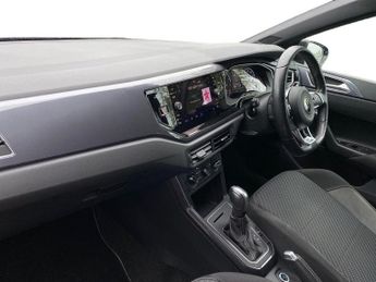 VOLKSWAGEN POLO 1.0 Tsi R-Line Hatchback 5Dr Petrol Dsg Euro 6 (S/S) (110 Ps)