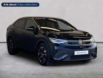 VOLKSWAGEN ID.5 Pro 77Kwh Style Suv 5Dr Electric Auto (174 Ps)