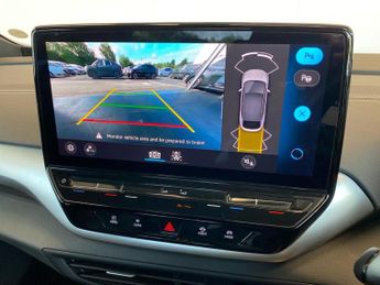 VOLKSWAGEN ID.5 Pro 77Kwh Style Suv 5Dr Electric Auto (174 Ps)