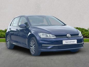 Volkswagen Golf 1.4 Tsi Se Nav Hatchback 5Dr Petrol Dsg Euro 6 (S/S) (125 Ps)