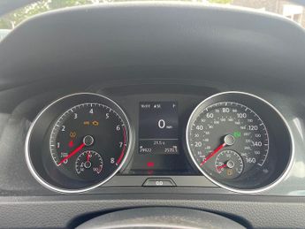 VOLKSWAGEN GOLF 1.4 Tsi Se Nav Hatchback 5Dr Petrol Dsg Euro 6 (S/S) (125 Ps)