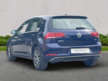 VOLKSWAGEN GOLF 1.4 Tsi Se Nav Hatchback 5Dr Petrol Dsg Euro 6 (S/S) (125 Ps)