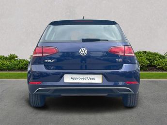 VOLKSWAGEN GOLF 1.4 Tsi Se Nav Hatchback 5Dr Petrol Dsg Euro 6 (S/S) (125 Ps)