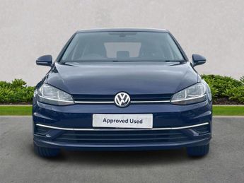 VOLKSWAGEN GOLF 1.4 Tsi Se Nav Hatchback 5Dr Petrol Dsg Euro 6 (S/S) (125 Ps)