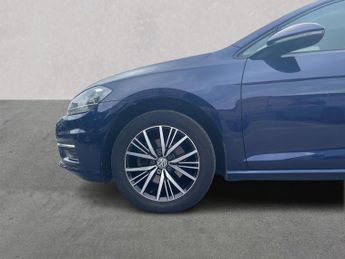 VOLKSWAGEN GOLF 1.4 Tsi Se Nav Hatchback 5Dr Petrol Dsg Euro 6 (S/S) (125 Ps)