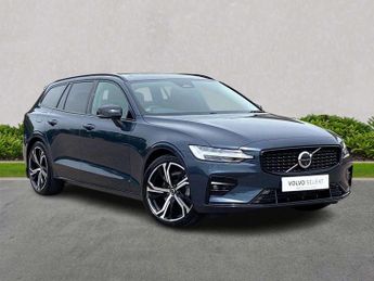 Volvo V60 2.0 B4P Ultra Dark 5Dr Auto