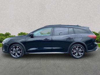 FORD FOCUS 1.0 Ecoboost Hybrid Mhev 155 Active X 5Dr Auto