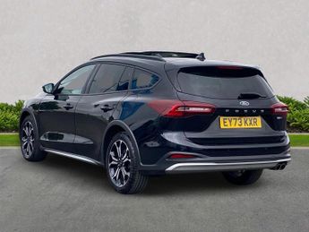 FORD FOCUS 1.0 Ecoboost Hybrid Mhev 155 Active X 5Dr Auto