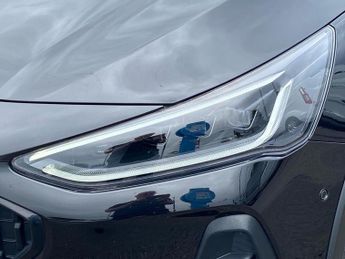 FORD FOCUS 1.0 Ecoboost Hybrid Mhev 155 Active X 5Dr Auto