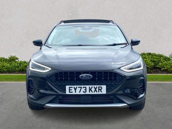 FORD FOCUS 1.0 Ecoboost Hybrid Mhev 155 Active X 5Dr Auto