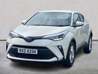 TOYOTA C-HR 1.8 Vvt-H Gpf Icon Suv 5Dr Petrol Hybrid Cvt Euro 6 (S/S) (122 P