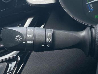 TOYOTA C-HR 1.8 Vvt-H Gpf Icon Suv 5Dr Petrol Hybrid Cvt Euro 6 (S/S) (122 P