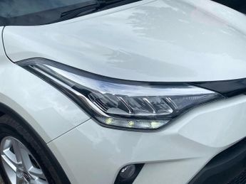 TOYOTA C-HR 1.8 Vvt-H Gpf Icon Suv 5Dr Petrol Hybrid Cvt Euro 6 (S/S) (122 P